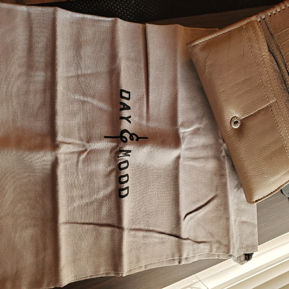 Day & Mood Ebba Whipstitch wallet - Picture 7 of 11